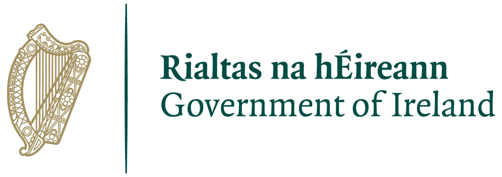 Irish Gov Logo